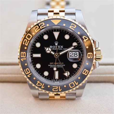 GMT‑Master II 